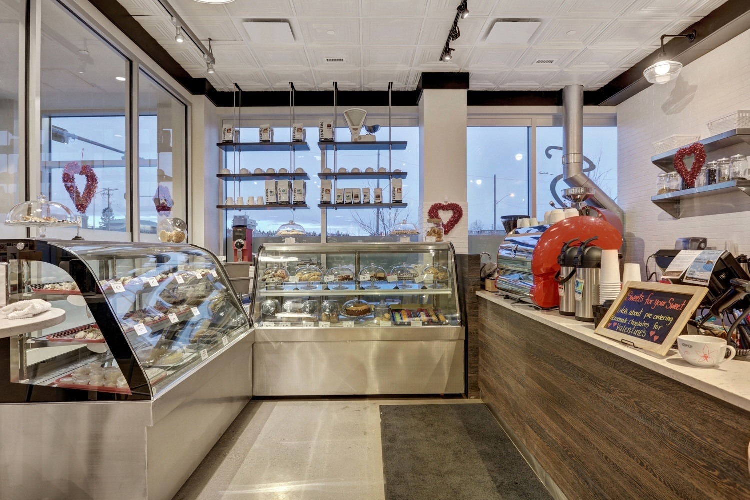 Sauce Italian Market True North Interiors