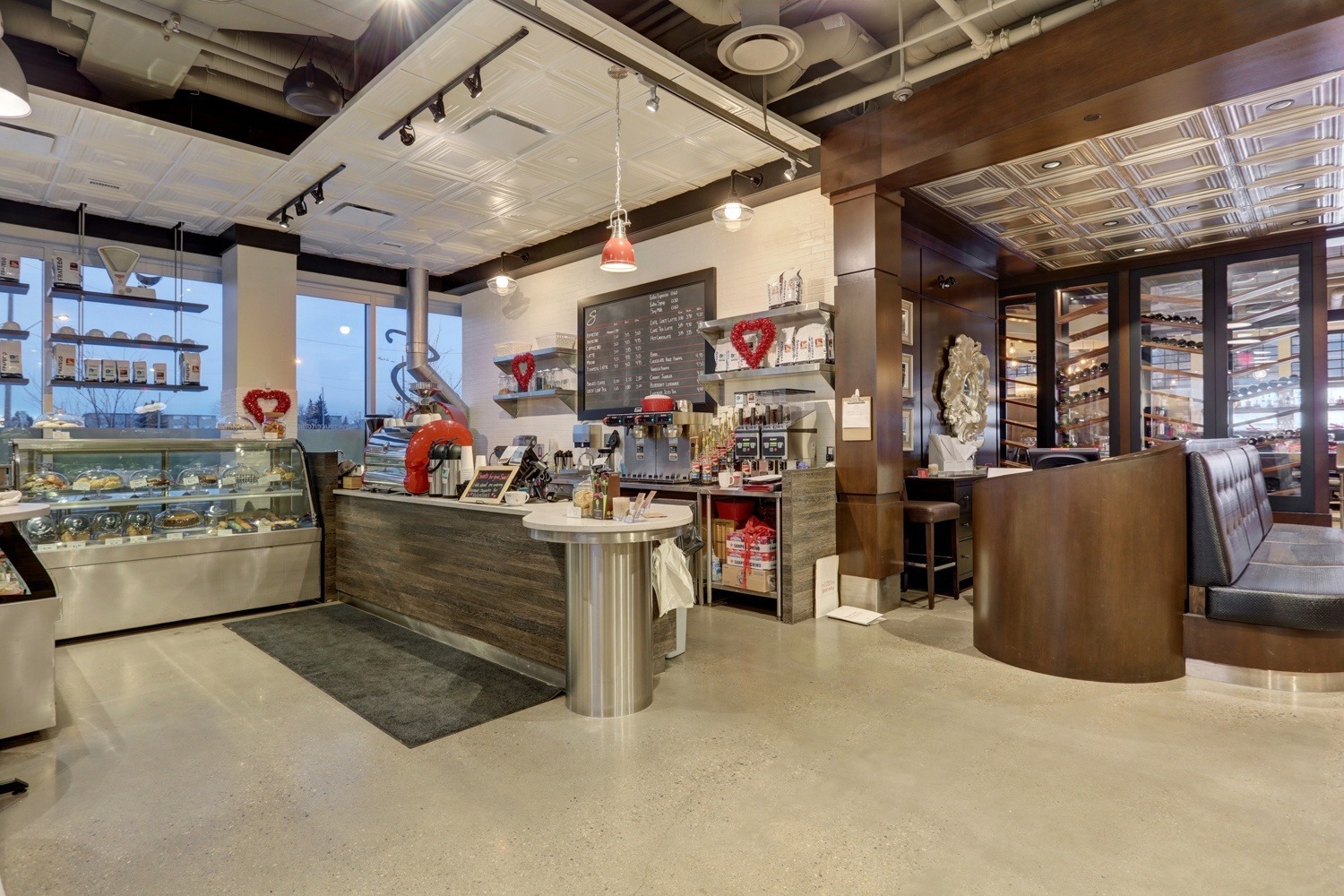 Sauce Italian Market True North Interiors