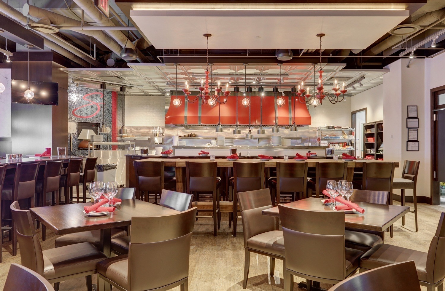 Sauce Italian Market True North Interiors