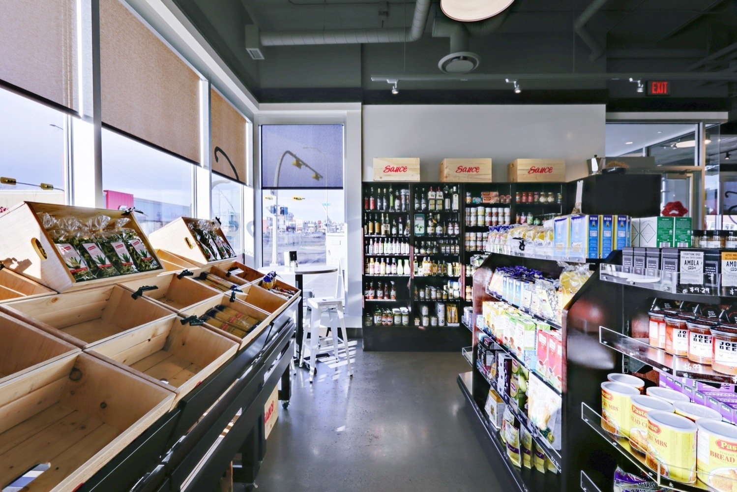 Sauce Italian Market True North Interiors