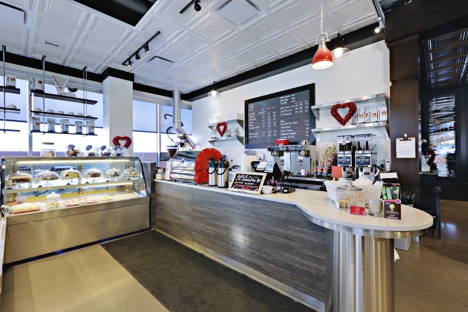 Sauce Italian Market True North Interiors