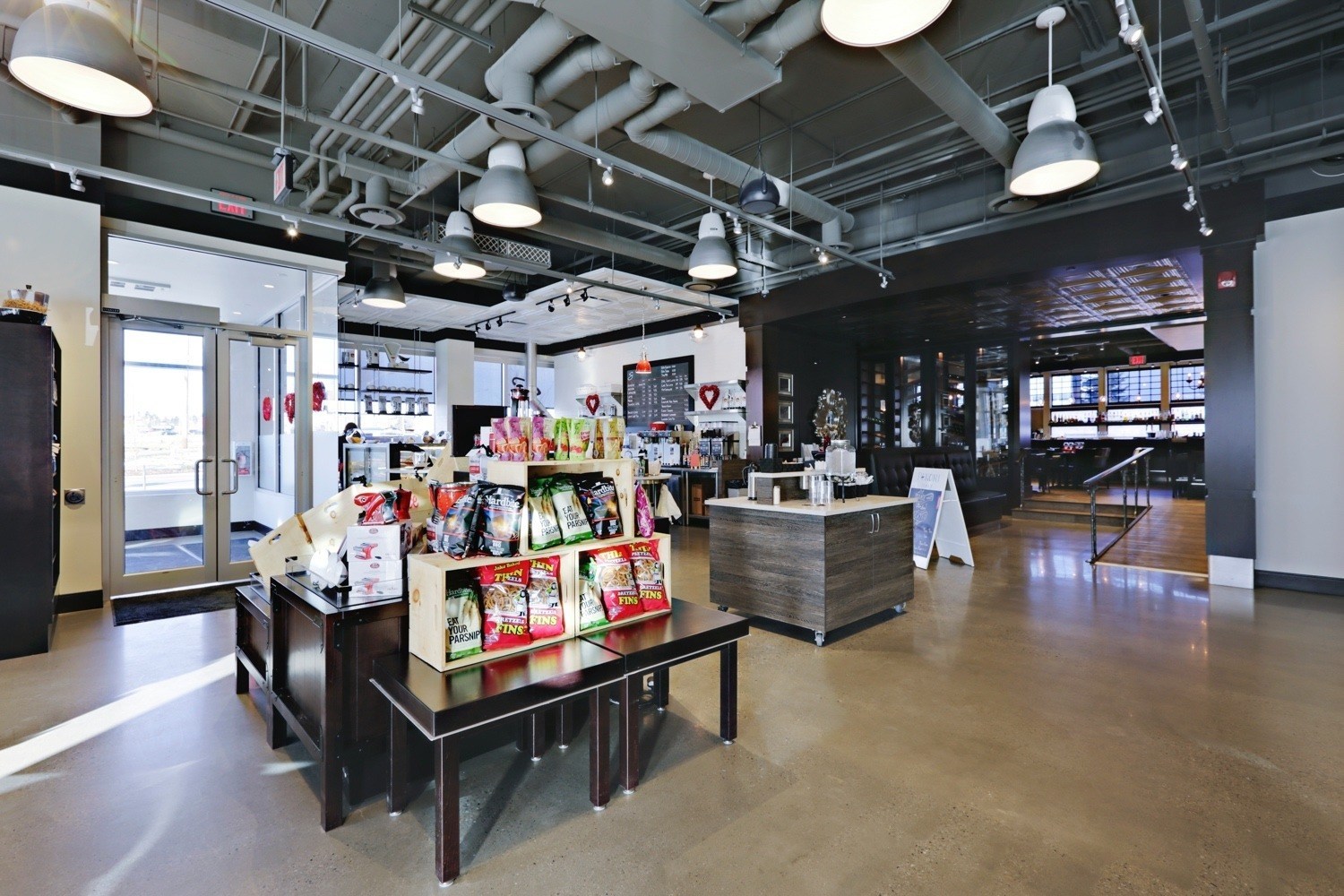 Sauce Italian Market True North Interiors