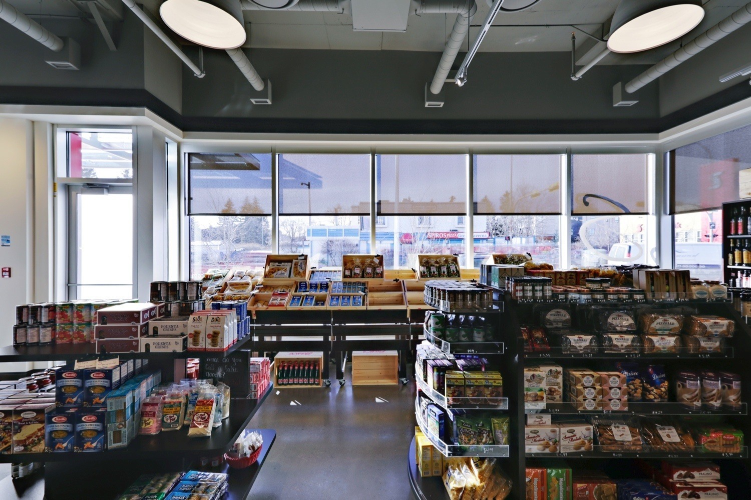 Sauce Italian Market True North Interiors