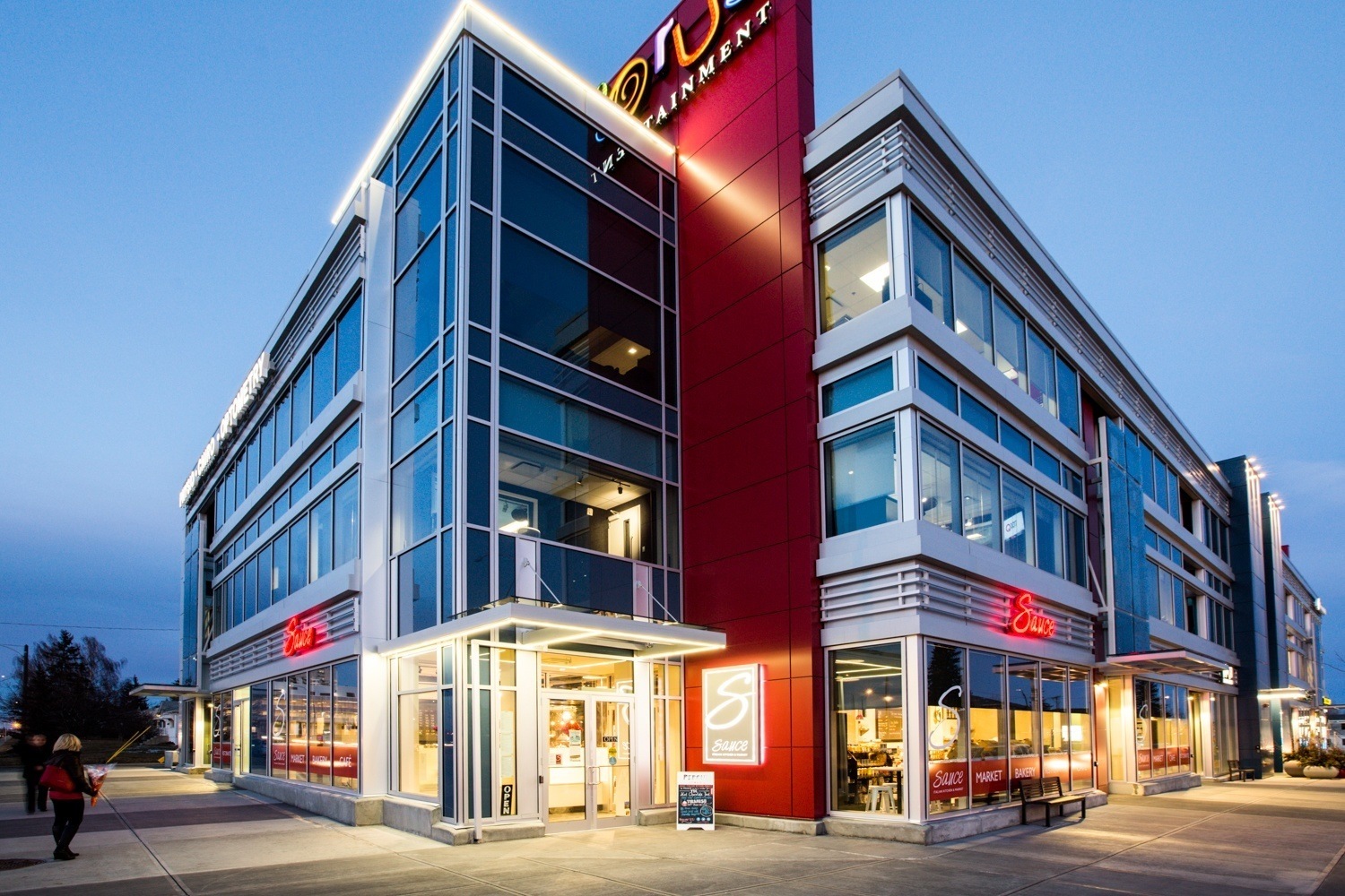 Sauce Italian Market True North Interiors