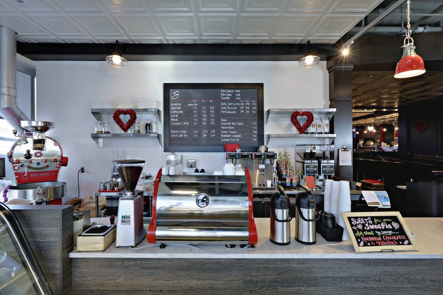 Sauce Italian Market True North Interiors
