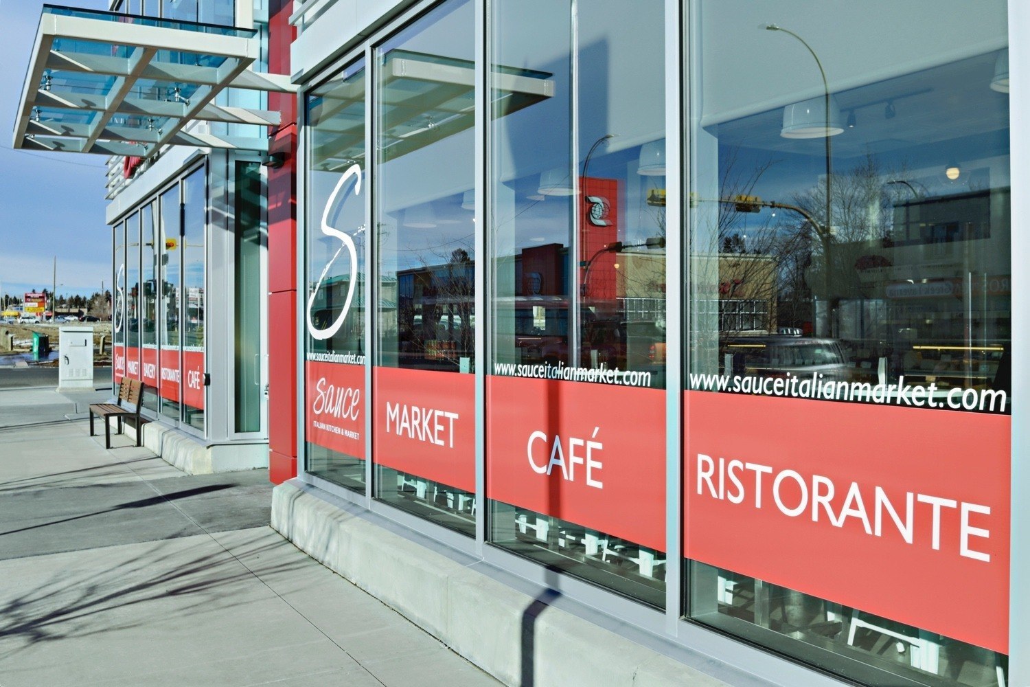 Sauce Italian Market True North Interiors