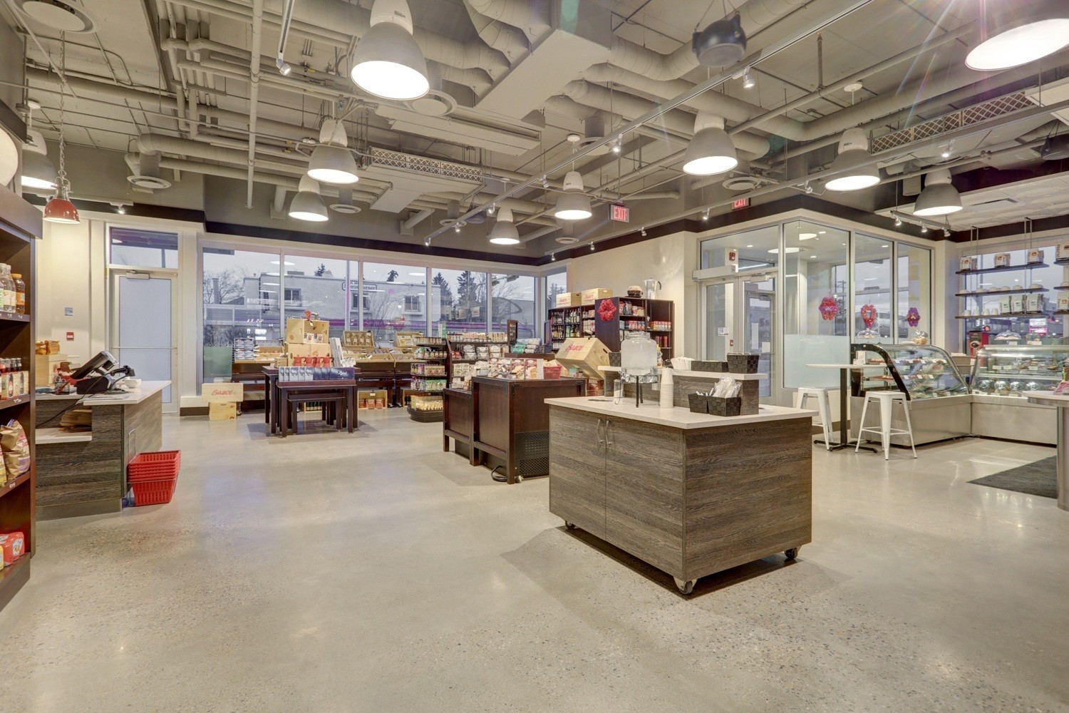 Sauce Italian Market True North Interiors