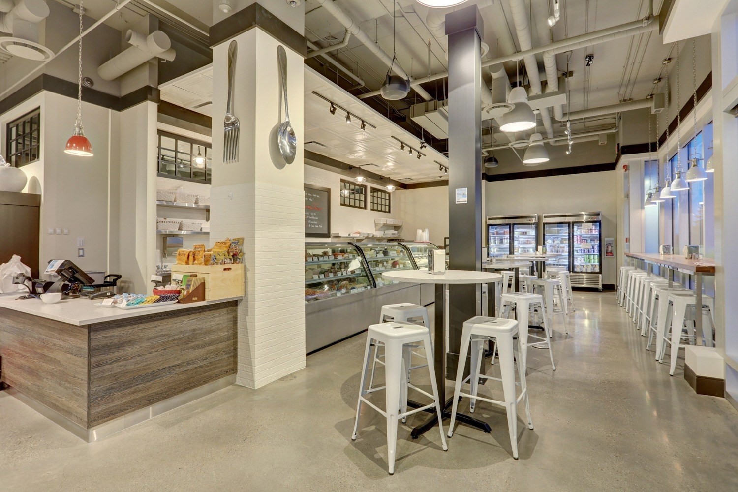 Sauce Italian Market True North Interiors